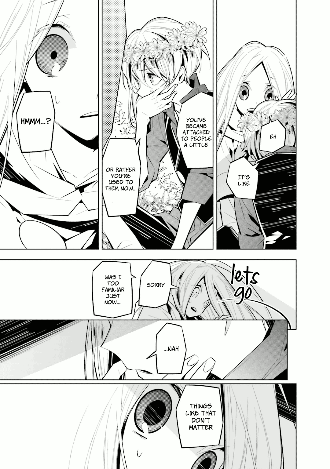 Shiro Ari Chapter 30 17